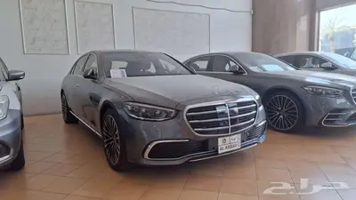 مرسيدس S450 موديل 2023 index