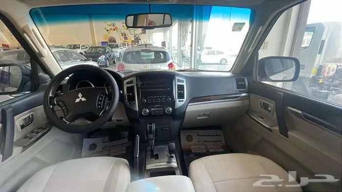 ميتسوبيشي - باجيرو GLS 2018 9
