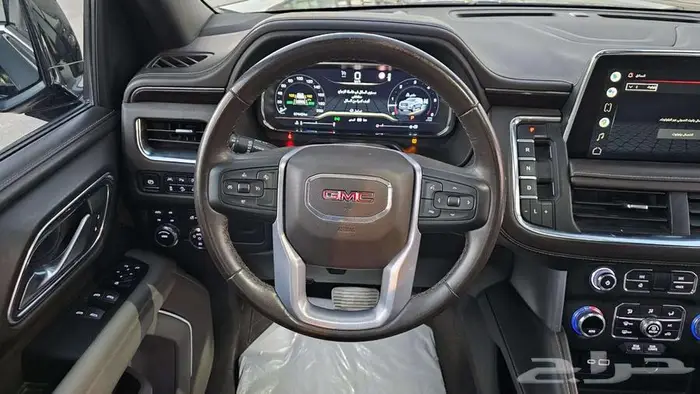 جي ام سي يوكون SLE 2022 دبل 15
