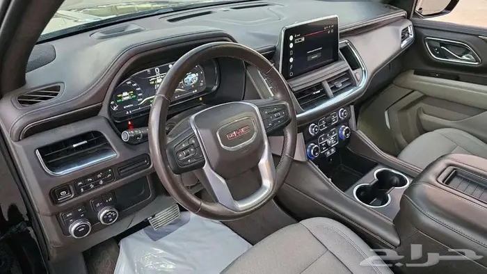 جي ام سي يوكون SLE 2022 دبل 9