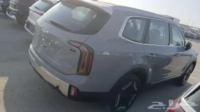 كيا تيلورايد GLS ميد 2025 index