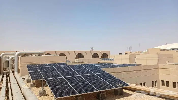 طاقه شمسيه طبرجل بسيطا الجوف 0