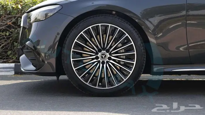 مرسيدس E 200 AMG 2026 خليجي اصفار ضمان الكيل 22