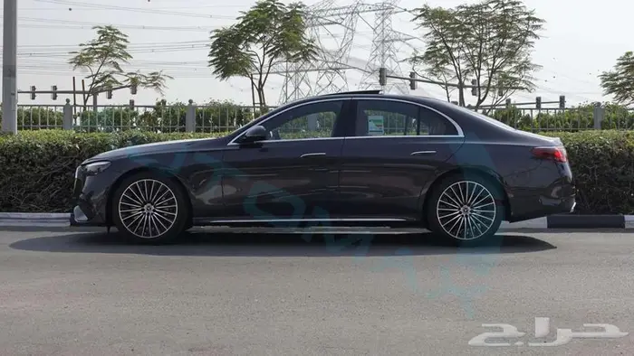 مرسيدس E 200 AMG 2026 خليجي اصفار ضمان الكيل 21