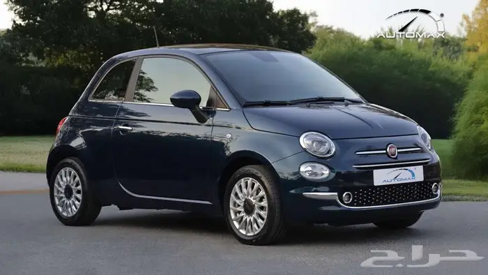 2024 FIAT 500 1.4L FWD GCC 0Km 3