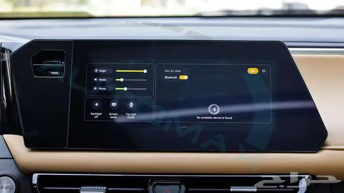 2026 GAC GS3 EMZOOM 1.5T GCC ضمان الوكيل 13
