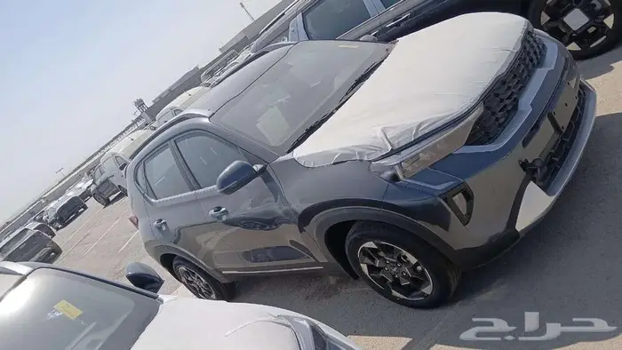 كيا سونيت GLS موديل 2026 1