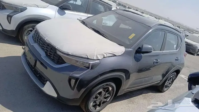 كيا سونيت GLS موديل 2026 2