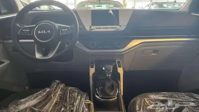 كيا كارينز ستاندر مطور 2025 kia carens index
