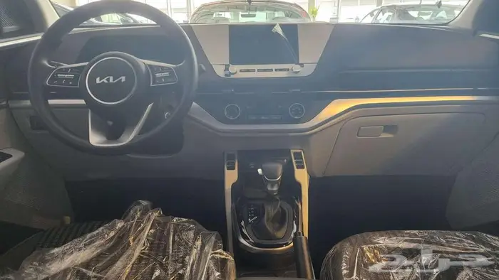 كيا كارينز ستاندر مطور 2025 kia carens 4