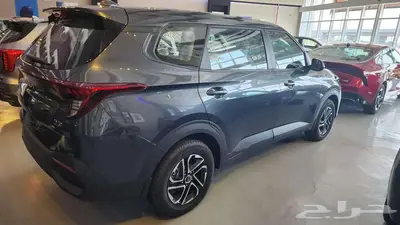 كيا كارينز ستاندر مطور 2025 kia carens index