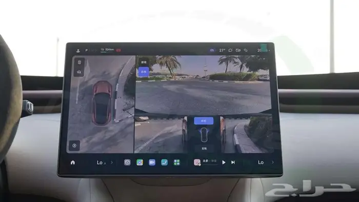 2025 XIAOMI YU7 MAX ELECTRIC AWD جديدة مع ضمان 11