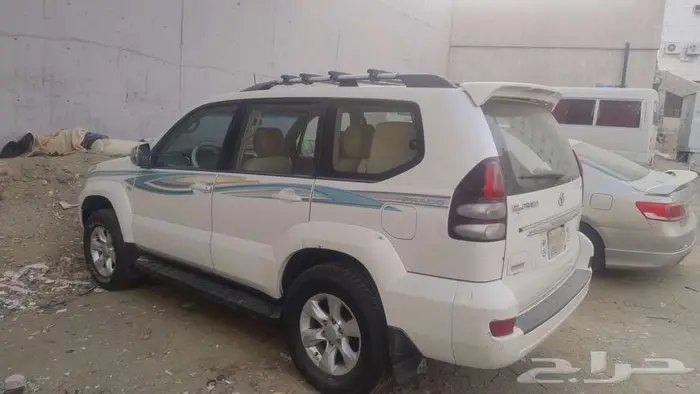 للبيع برادو 009 4