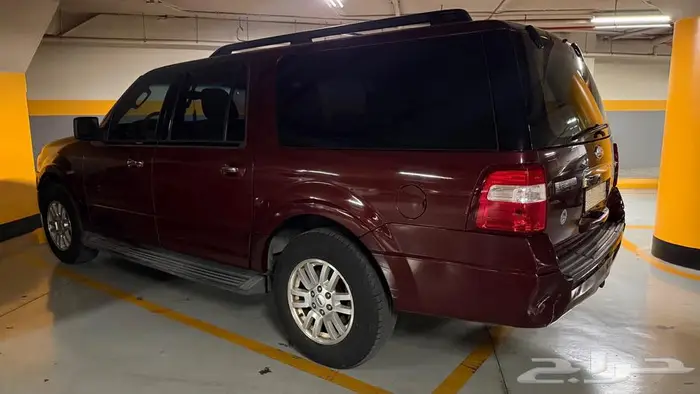 فورد اكسبيدشن موديل 2013 4