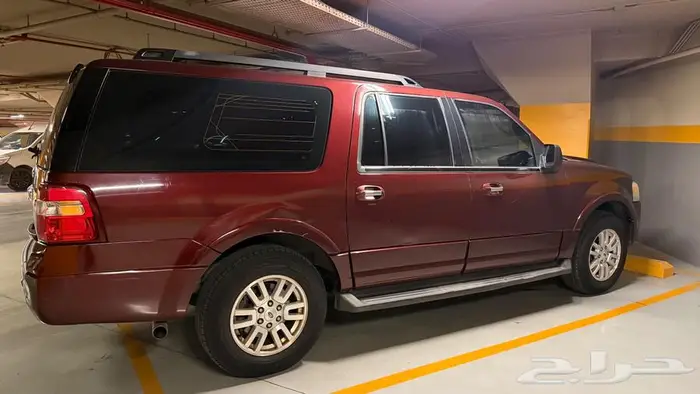 فورد اكسبيدشن موديل 2013 5