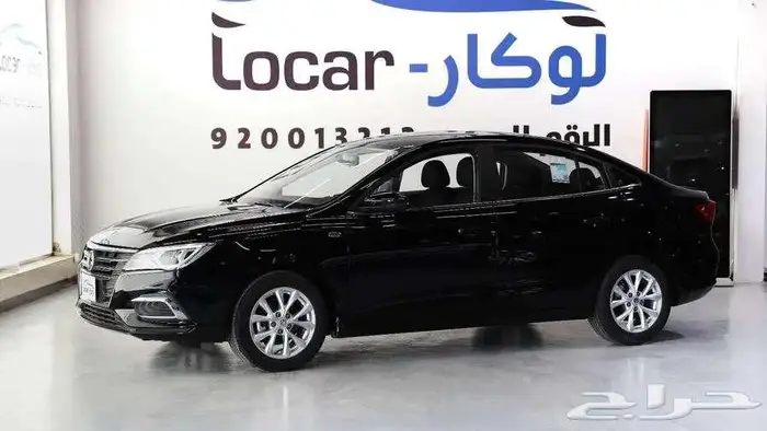 ام جي MG 5 ستاندر 1500 سي سي ستاندر 2025 10