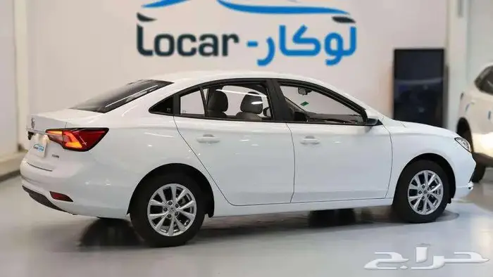 ام جي MG 5 ستاندر 1500 سي سي ستاندر 2025 2