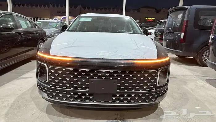 عرض خاص هيونداي ازيرا 2025 جميع الفئات اقل سعر 1