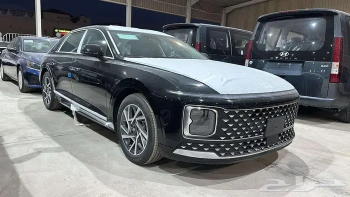عرض خاص هيونداي ازيرا 2025 جميع الفئات اقل سعر 5