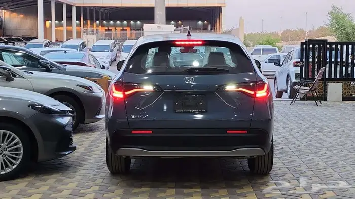 هوندا ZR-V - موديل 2025 خليجى كاش أقساط جميع البنوك 4