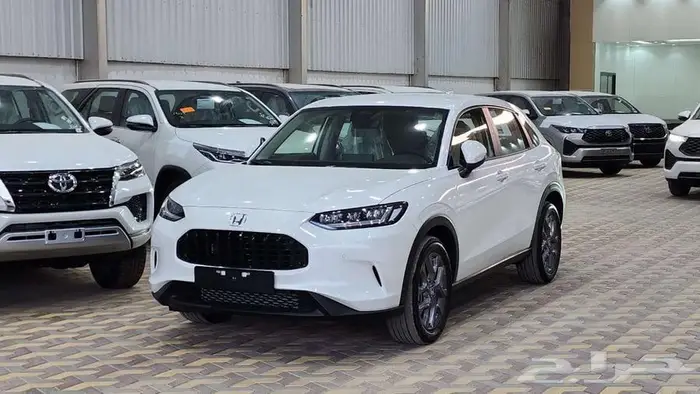 هوندا ZR-V - موديل 2025 خليجى كاش أقساط جميع البنوك 9