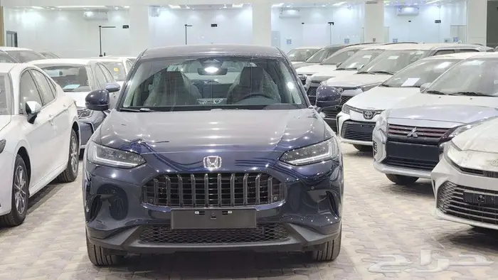 هوندا ZR-V - موديل 2025 خليجى كاش أقساط جميع البنوك 10