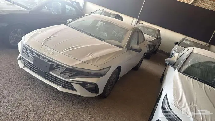 هيونداي النترا 2.0 اسمارت 2025 0