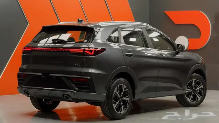 JAC JS6 فلاجشيب 2025 وكاله 4