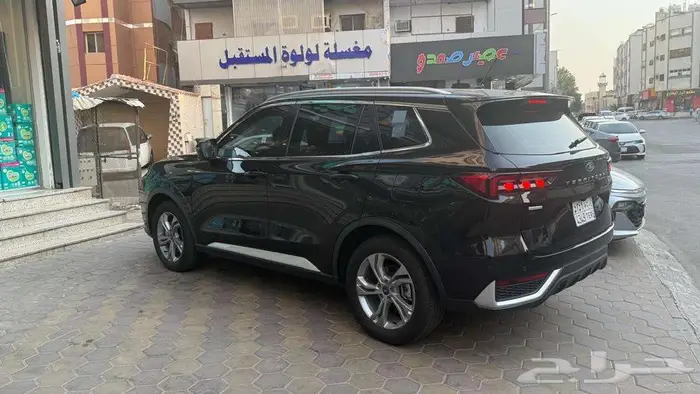 فورد تيريتوري 2025 فل كامل بانوراما 2