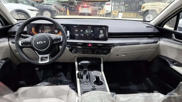 كيا K5 2026 خليجي 11