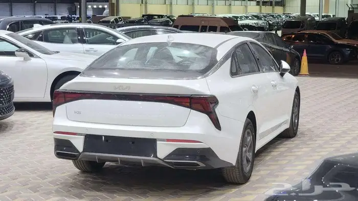 كيا K5 2026 خليجي 6