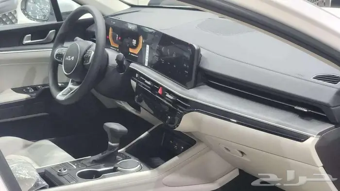 كيا K5 2026 خليجي 16