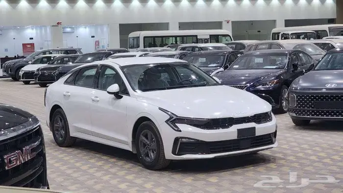 كيا K5 2026 خليجي 2