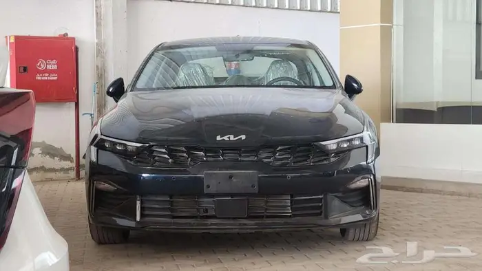 كيا K5 2026 خليجي 0