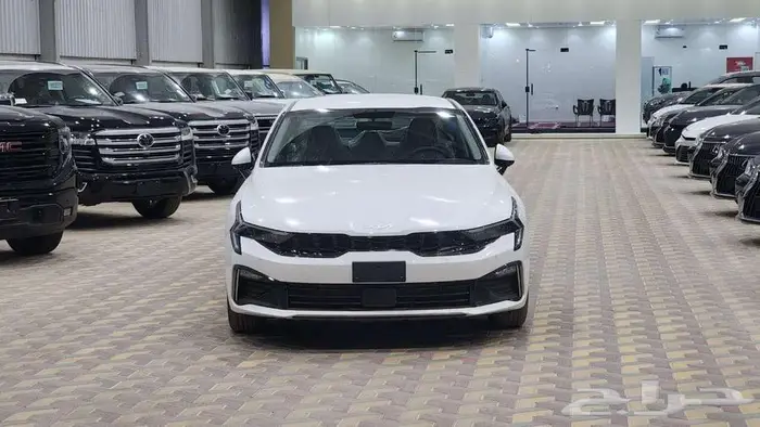 كيا K5 2026 خليجي 1