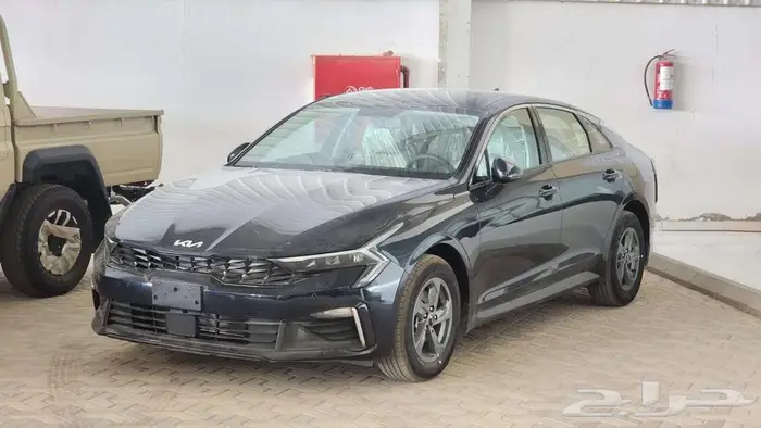 كيا K5 2026 خليجي 4