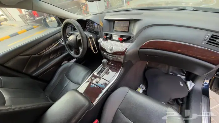انفنتي Q70 2016 5