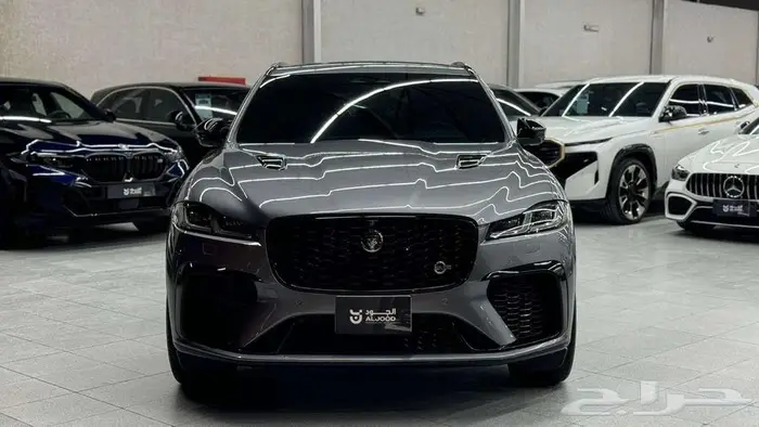 2024 جاكور اس في ار JAGUAR F-pace SVR 3