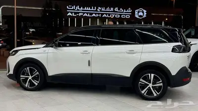 2024بيجو 5008 Peugeot GT index