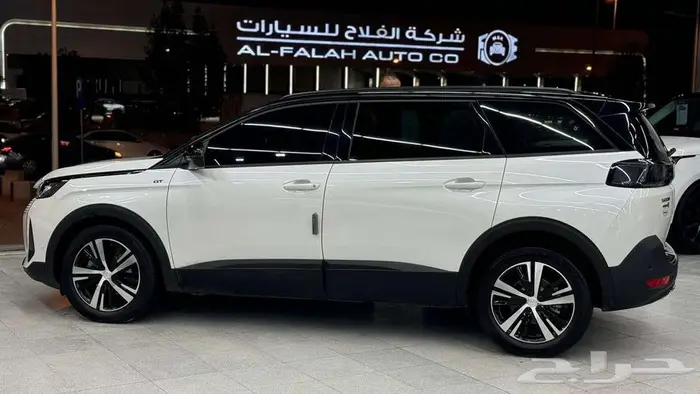 2024بيجو 5008 Peugeot GT 4