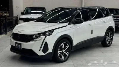 2024بيجو 5008 Peugeot GT index