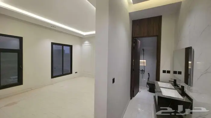 دور اول جديد للايجار طويق حي الموسى 3