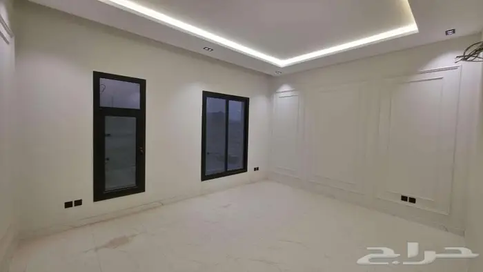 دور اول جديد للايجار طويق حي الموسى 1