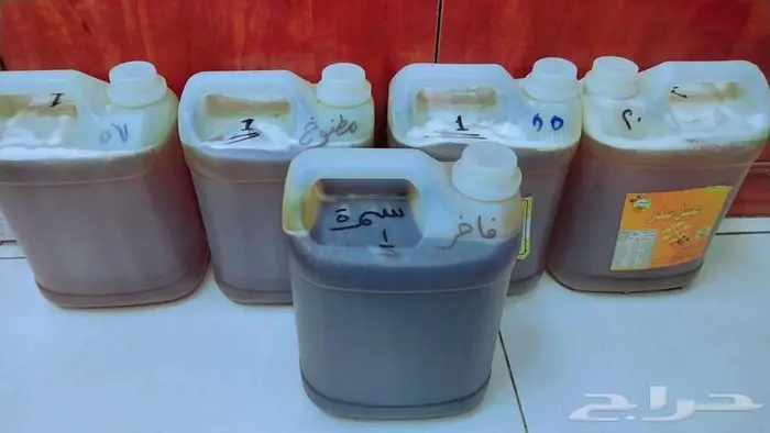 عسل حر دوائي خاص وليس اي عسل 6