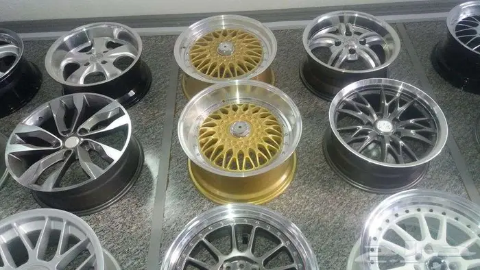 (((جنوط شركة بي بي اس BBS من حجم 18 44