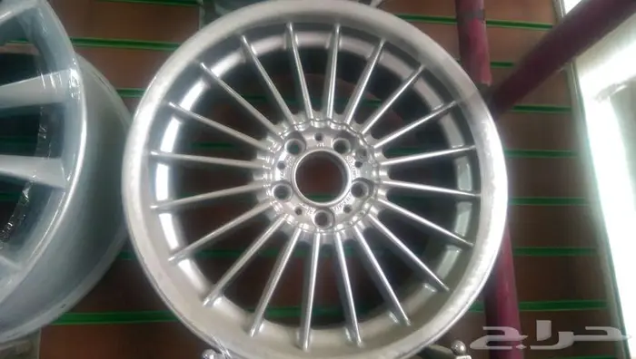 (((جنوط شركة بي بي اس BBS من حجم 18 52