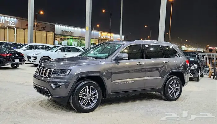 جراند شيروكي ليمتد 2019 2