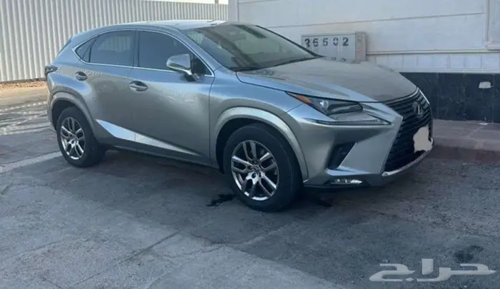 لكزس NX300 موديل 2020 نص فل 0