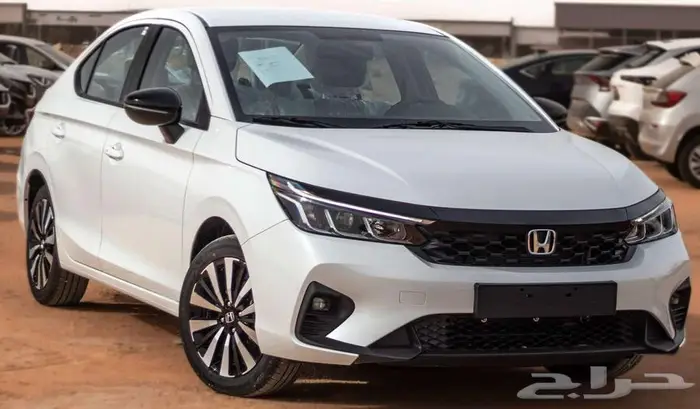 جنوط هوندا سيتي 2024-2025 2