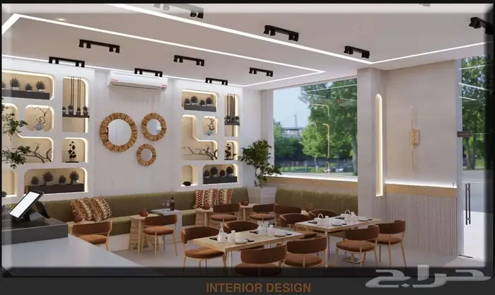 بوث داخلي ديكور تصميم محلات تصميم سبا و بوثات تصميم أكشاك 13